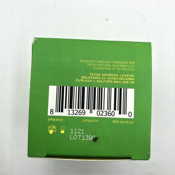 New Tara Harper Water-Lock Moisturizer Recharge Refill 1.7fl. oz. 50 ml - Picture 3 of 8